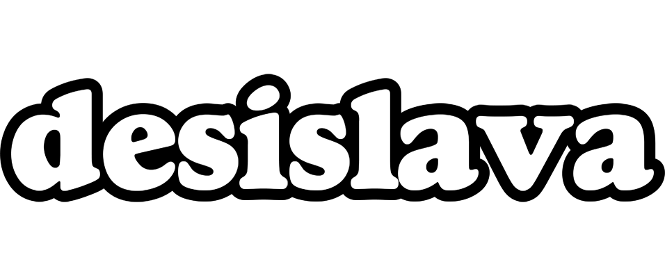 Desislava panda logo