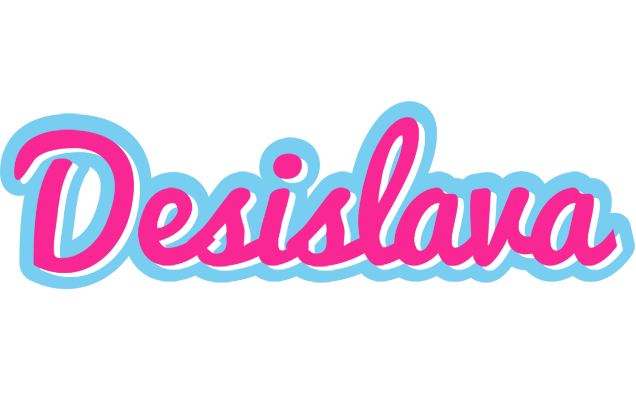 Desislava popstar logo