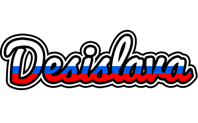 Desislava russia logo