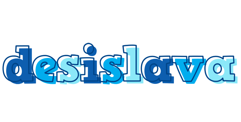 Desislava sailor logo