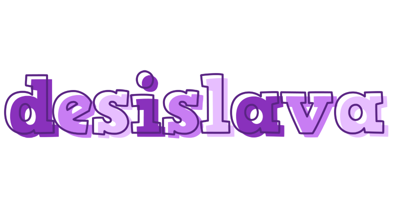 Desislava sensual logo