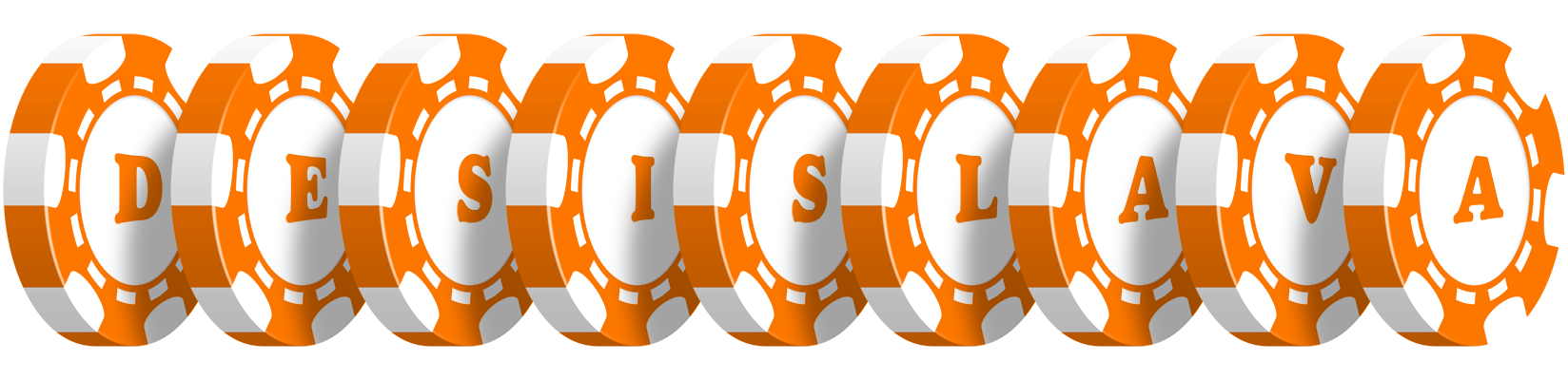 Desislava stacks logo