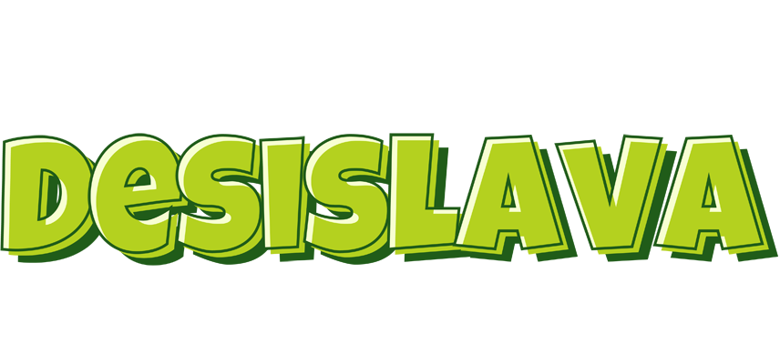 Desislava summer logo