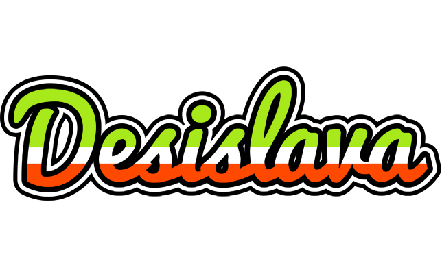 Desislava superfun logo