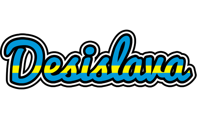 Desislava sweden logo