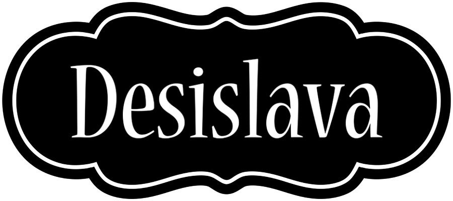 Desislava welcome logo