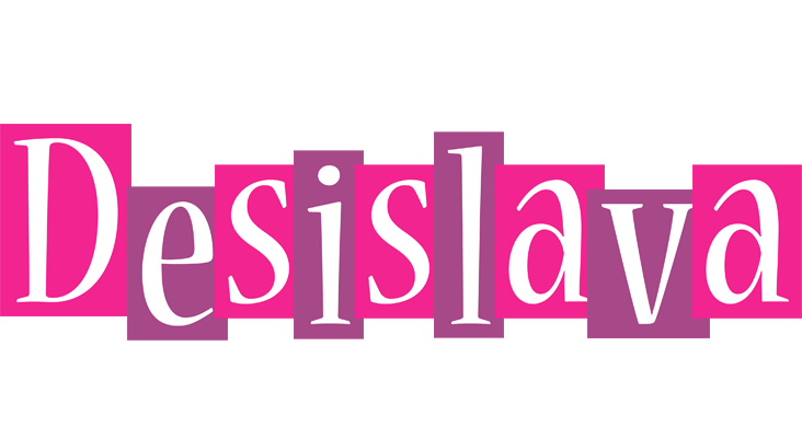 Desislava whine logo