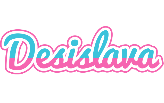 Desislava woman logo
