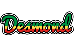 Desmond african logo