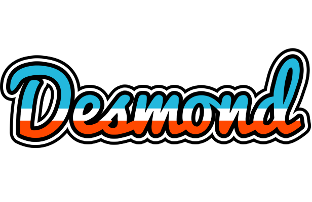 Desmond america logo