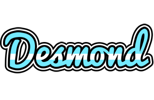 Desmond argentine logo