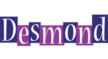 Desmond autumn logo