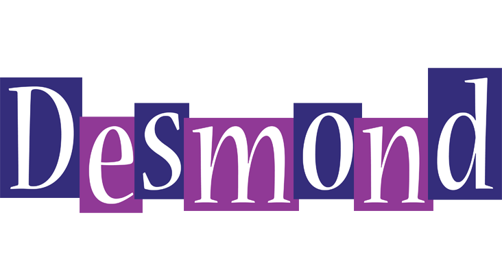 Desmond autumn logo