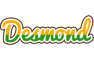Desmond banana logo