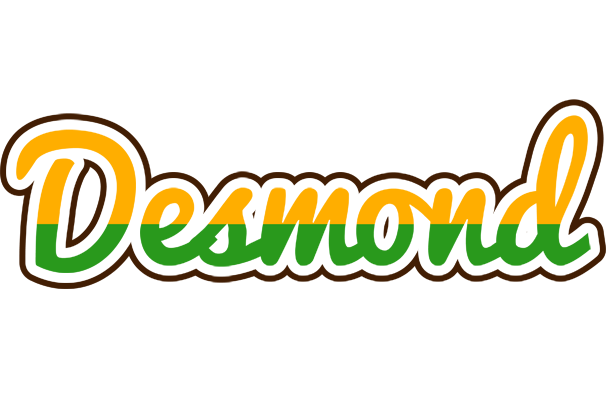 Desmond banana logo