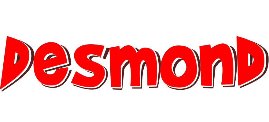 Desmond basket logo