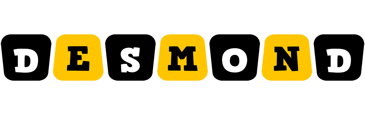 Desmond boots logo