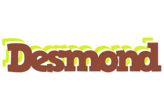 Desmond caffeebar logo
