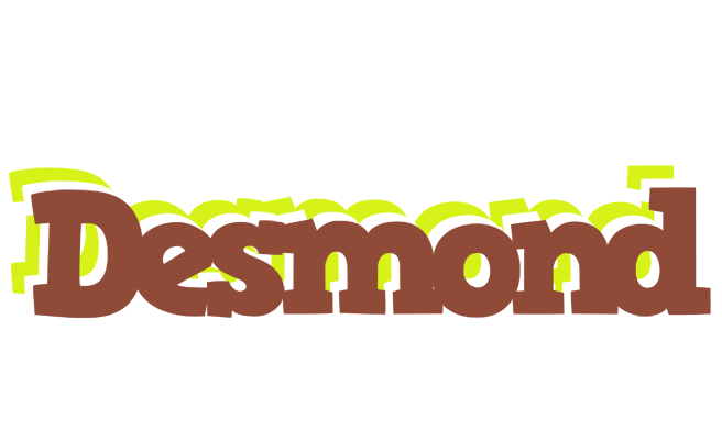 Desmond caffeebar logo