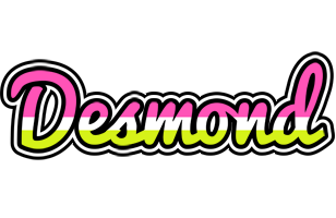 Desmond candies logo