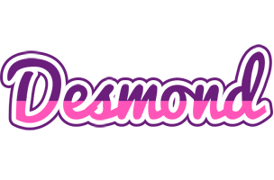 Desmond cheerful logo