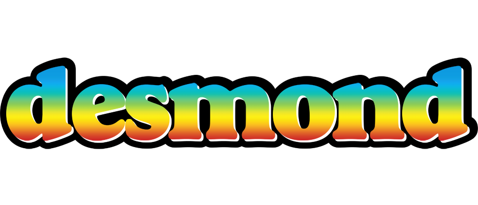 Desmond color logo