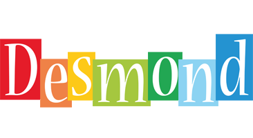 Desmond colors logo