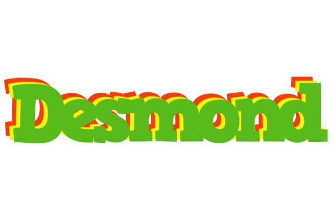 Desmond crocodile logo