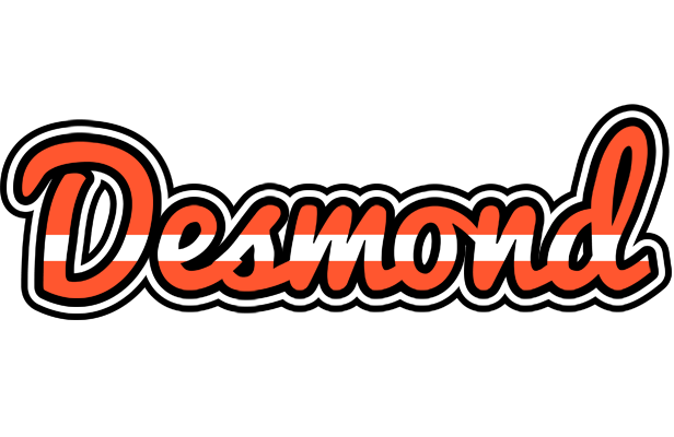 Desmond denmark logo