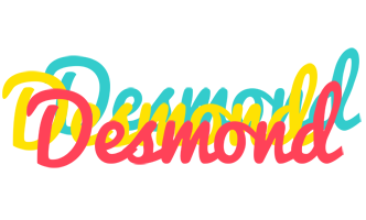 Desmond disco logo