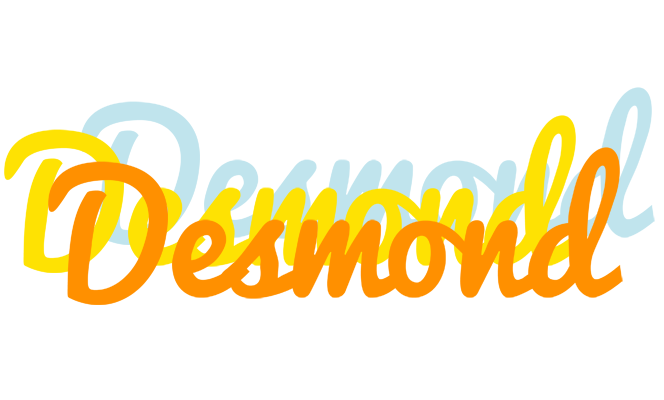 Desmond energy logo