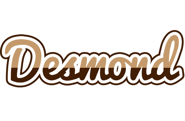 Desmond exclusive logo