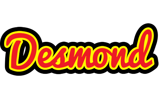 Desmond fireman logo