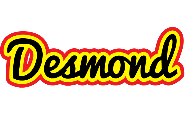 Desmond flaming logo