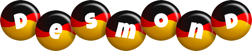 Desmond german logo
