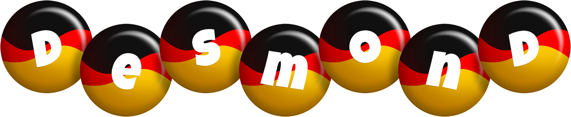 Desmond german logo