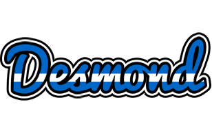 Desmond greece logo
