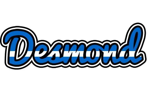 Desmond greece logo