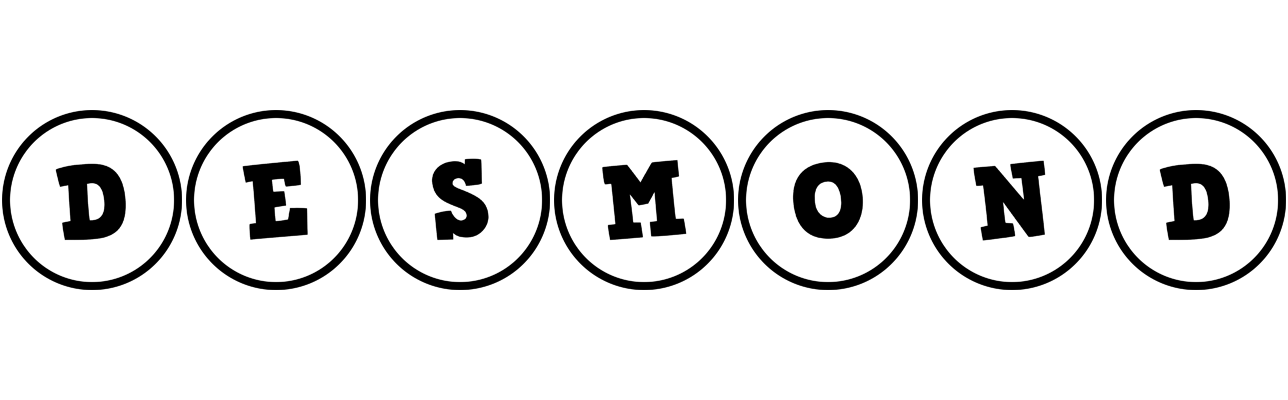 Desmond handy logo