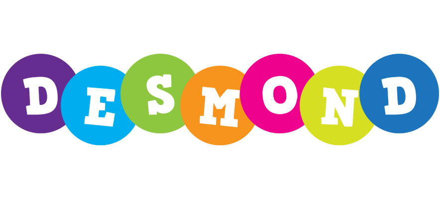 Desmond happy logo