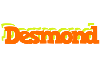 Desmond healthy logo