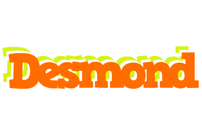 Desmond healthy logo