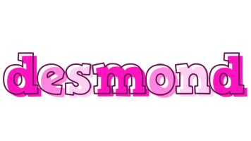 Desmond hello logo