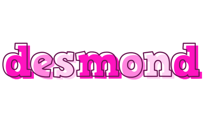 Desmond hello logo