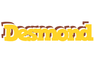 Desmond hotcup logo