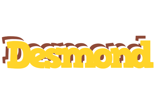 Desmond hotcup logo