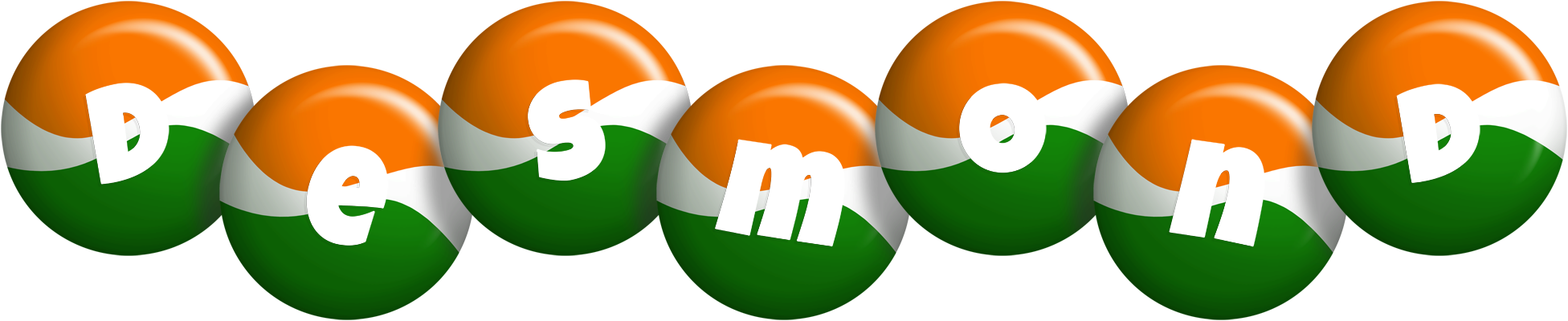 Desmond india logo