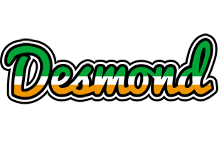 Desmond ireland logo