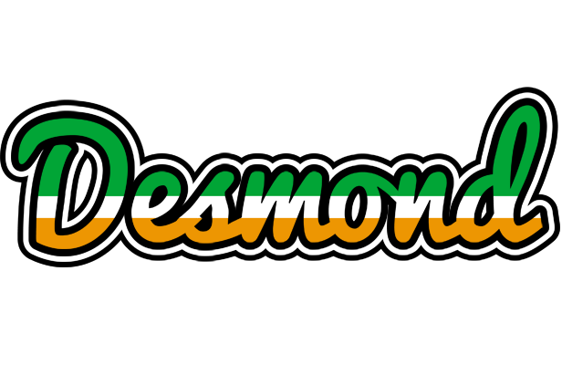 Desmond ireland logo