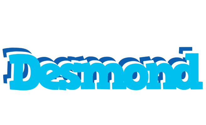 Desmond jacuzzi logo